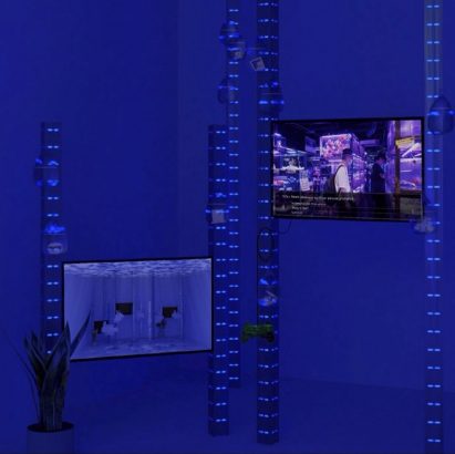 A graduate project from Camberwell College of Arts