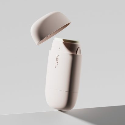 Fussy Refillable Deodorant by Blond