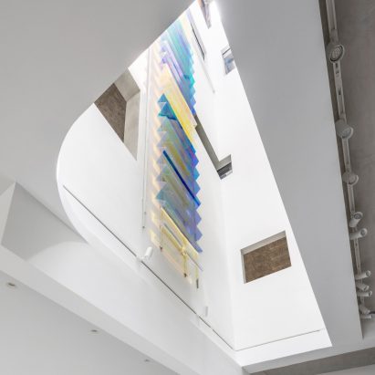 24 Frames of Lightwell by JYCStudio