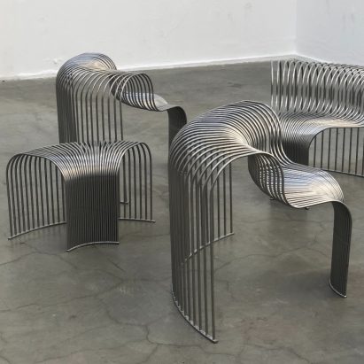 Seats System by Josefin Zachrisson and Mira Bergh