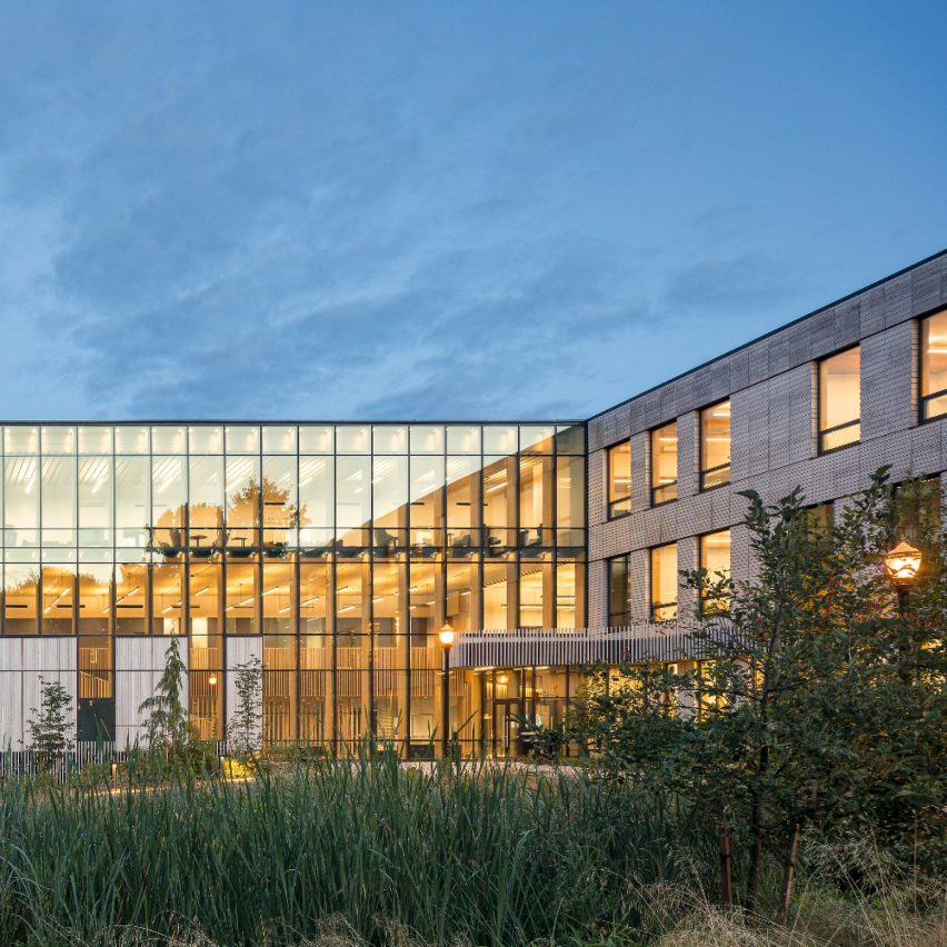 Oregon Forest Science Complex