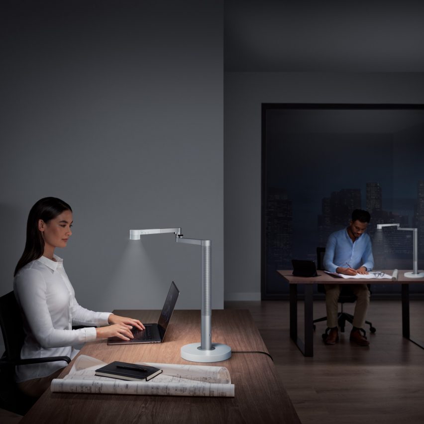 Dyson Lightcycle Morph