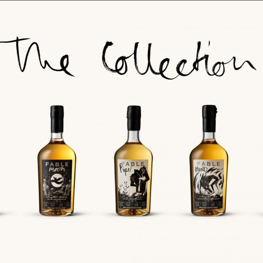 Fable Whisky
