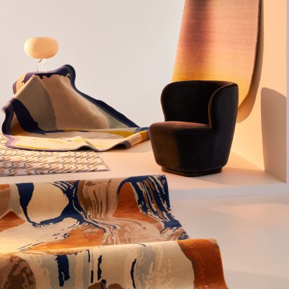 Forma rug collection by Tsar Carpets