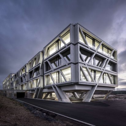 IGZ Campus by J.Mayer.H und Partner and Architekten MBB