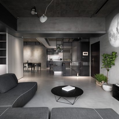 The Dreamer Base by Yun’z Interior Design Group