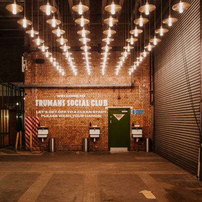 Truman’s Social Club by There's Light