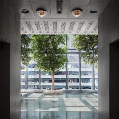 HKPI Headquarters by Design Systems