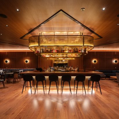 Park Hyatt Auckland by Conran and Partners