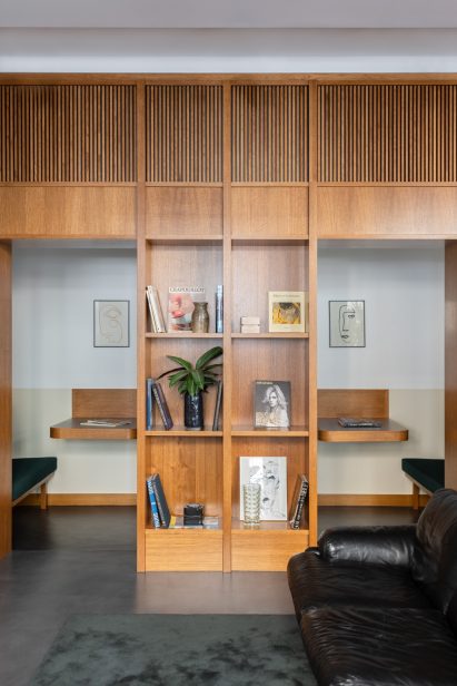 The Bureau by Franklin Azzi