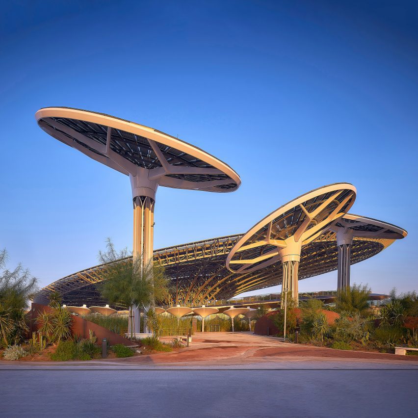 Terra ― The Sustainability Pavilion Dubai Expo 2020