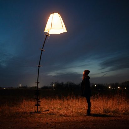 Bloomlight by Studio Vouw