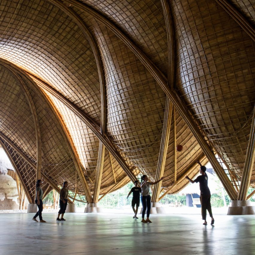 The Arc at Green School Bali