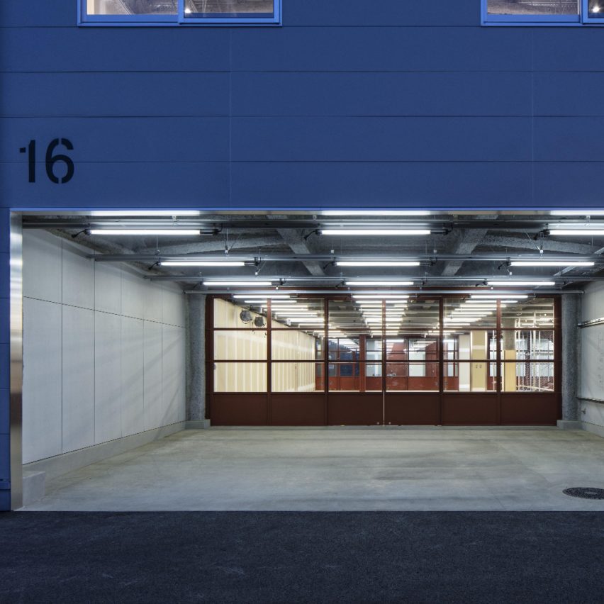 Musashino Art University Building No.16