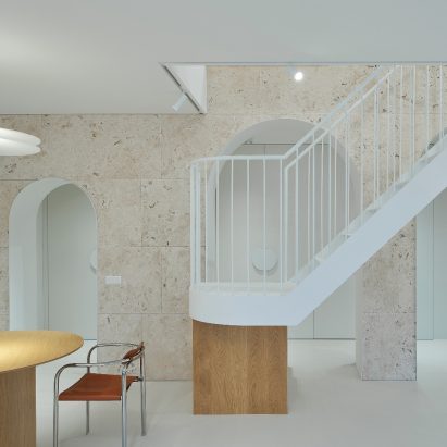 Greetings from Rome by 2XJ Architects