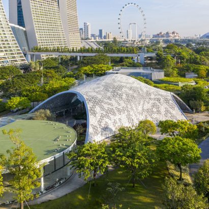 The Future of Us Pavilion by SUTD Advanced Architecture Laboratory