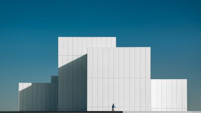 Photo of Jameel Art Center by Shoayb Khattab
