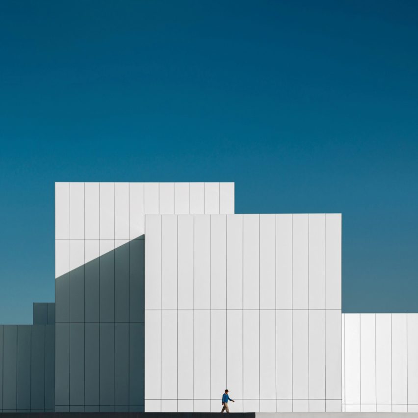 Photo of Jameel Art Center by Shoayb Khattab