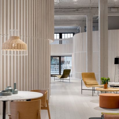 Blu Dot by Waechter Architecture