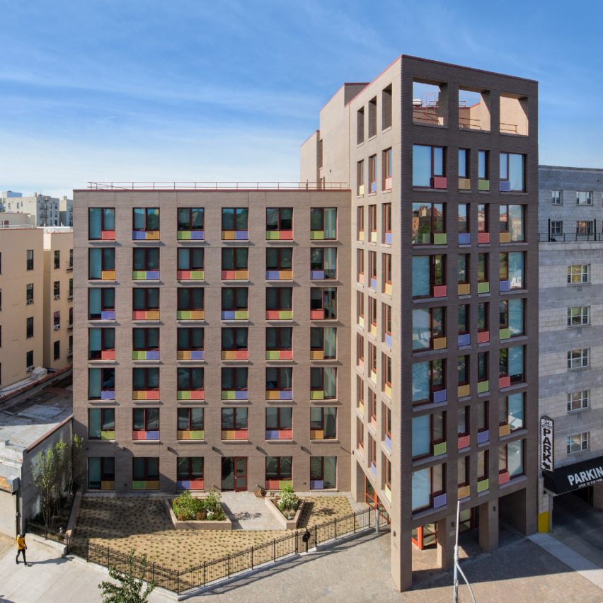 The Jennings Supportive Housing