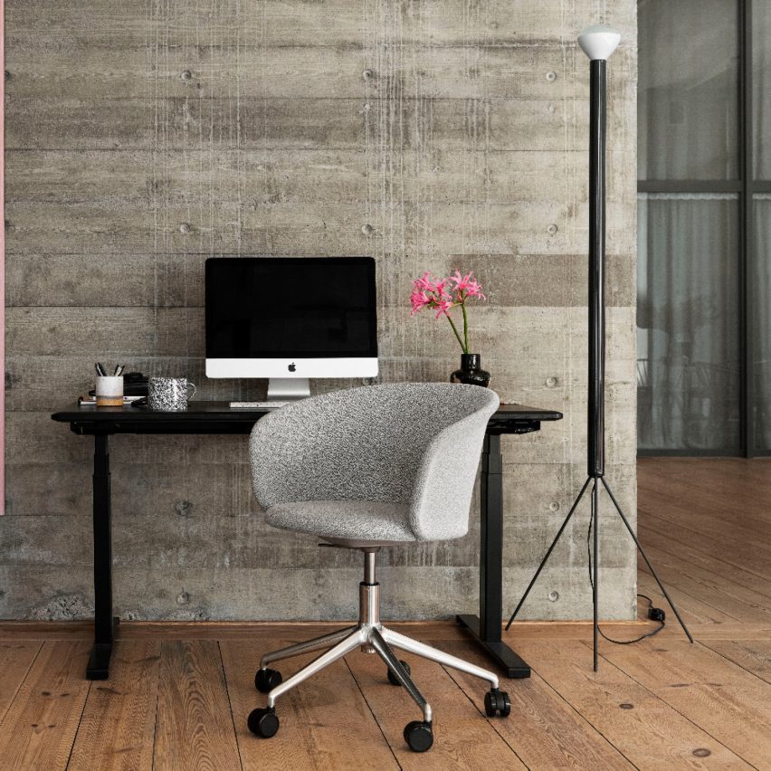 Kendo Swivel Chair