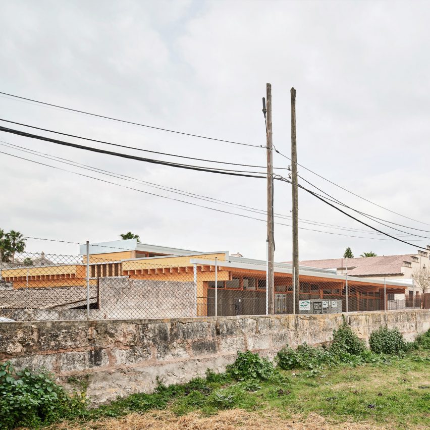 Kindergarten in Llubí