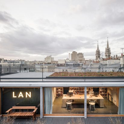 LAN (Local Architecture Network)