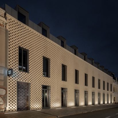 Residential Complex Saga City Space by Expolight