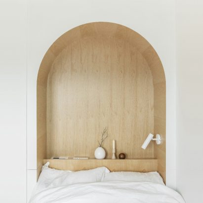 Life Micro Apartments by Ian Lee
