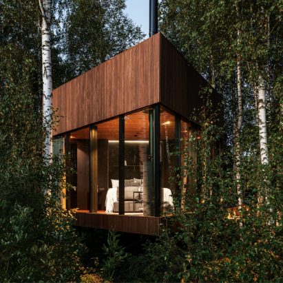 Maidla Nature Villa by B210