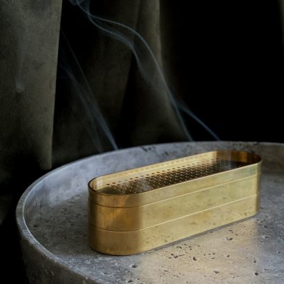 001 Stack Burner by Populus Project