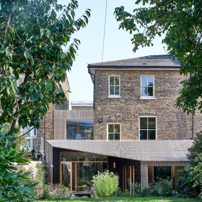 Grain House by Hayhurst & Co