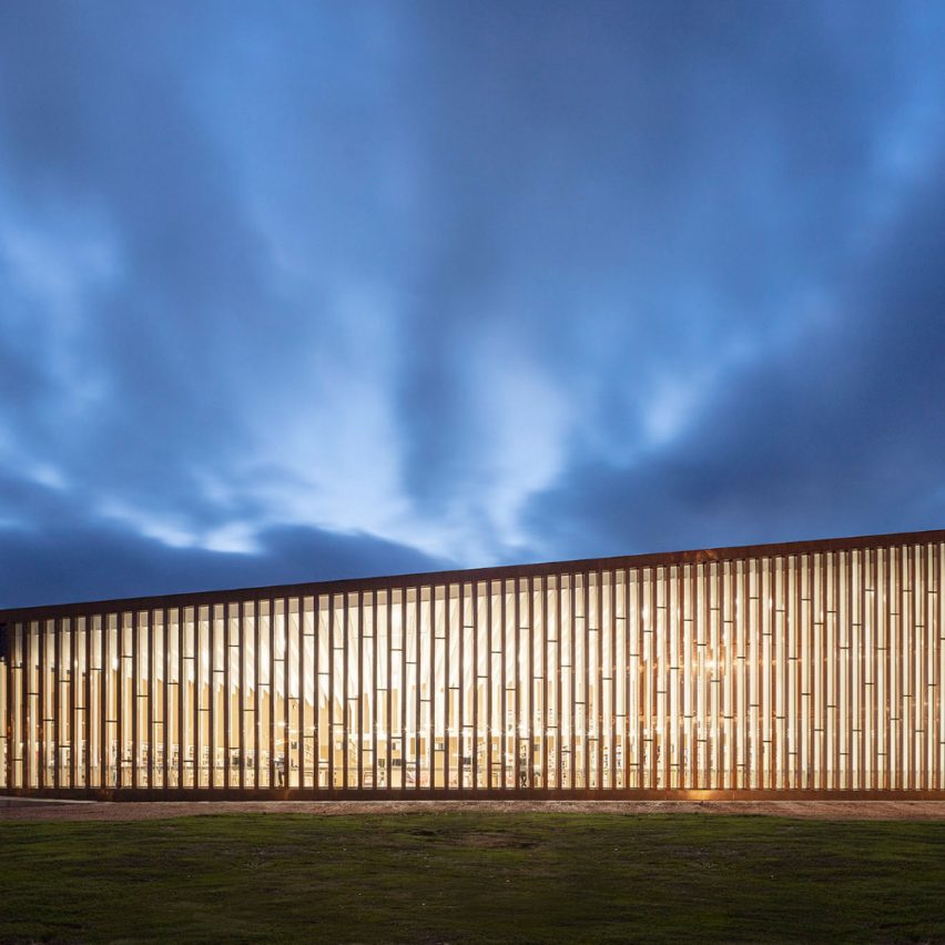 Kirkkonummi Library Fyyri