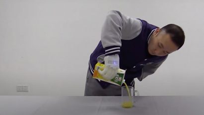 Inflatable neuroprosthetic hand by MIT engineers