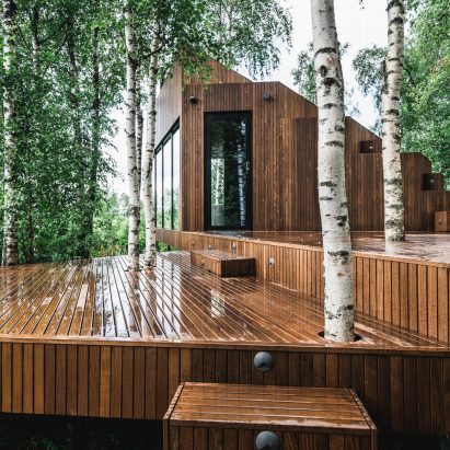 Maidla Nature Villa by B210