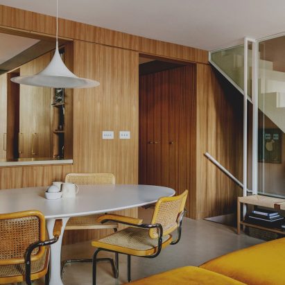 Canyon House by Studio Hagen Hall