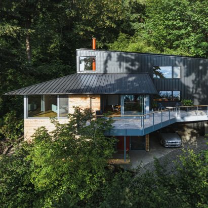 Me-Kwa-Mooks Net-Zero by SHED Architecture and Design