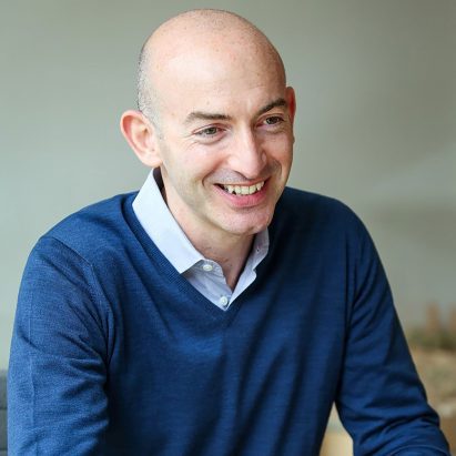 Portrait of Murray Levinson of Squire & Partners