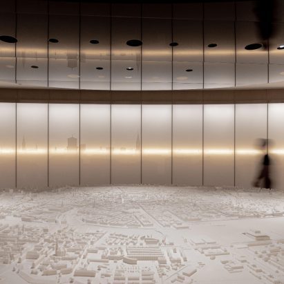 Museum of Copenhagen by JAC studios
