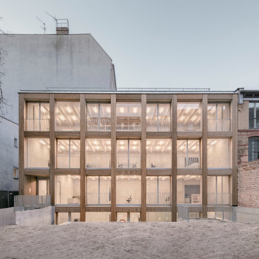 Remise Immanuelkirchstrasse