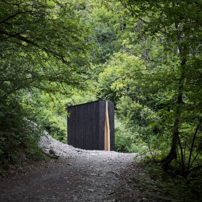 Chapel of Tears by Atelier Poem