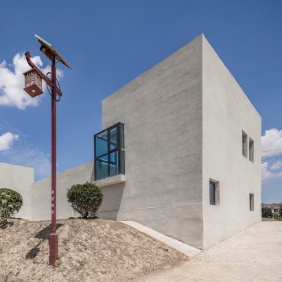 Group of Yard House Maxiang by CU Office