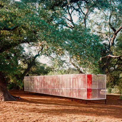 Color Trail by Faye + Walker Architecture