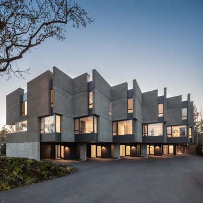 Pearl Block by D'Arcy Jones Architects