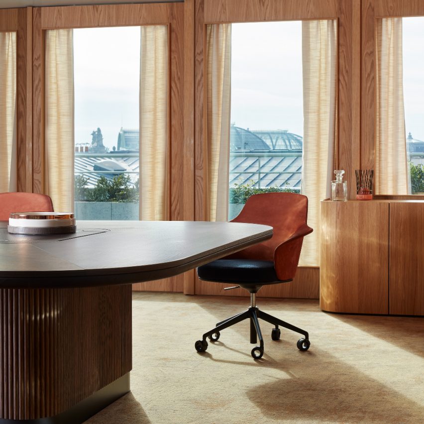 Office in Paris