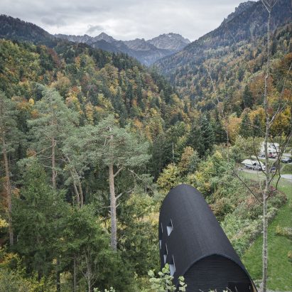 Himmelchalets by Hammerer Architekten