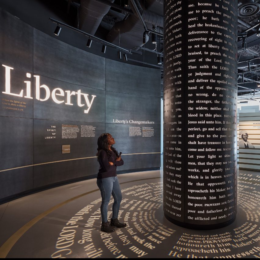 Faith and Liberty Discovery Centre