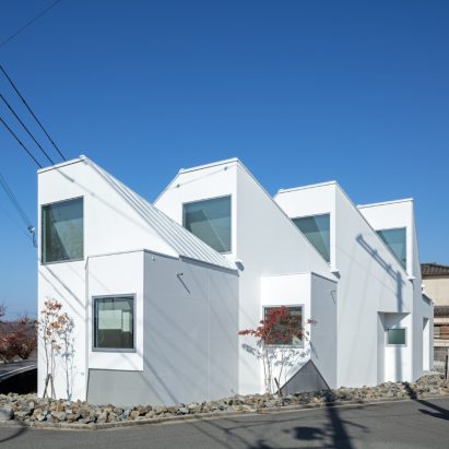 House in Ota by Ido, Kenji Architectural Studio
