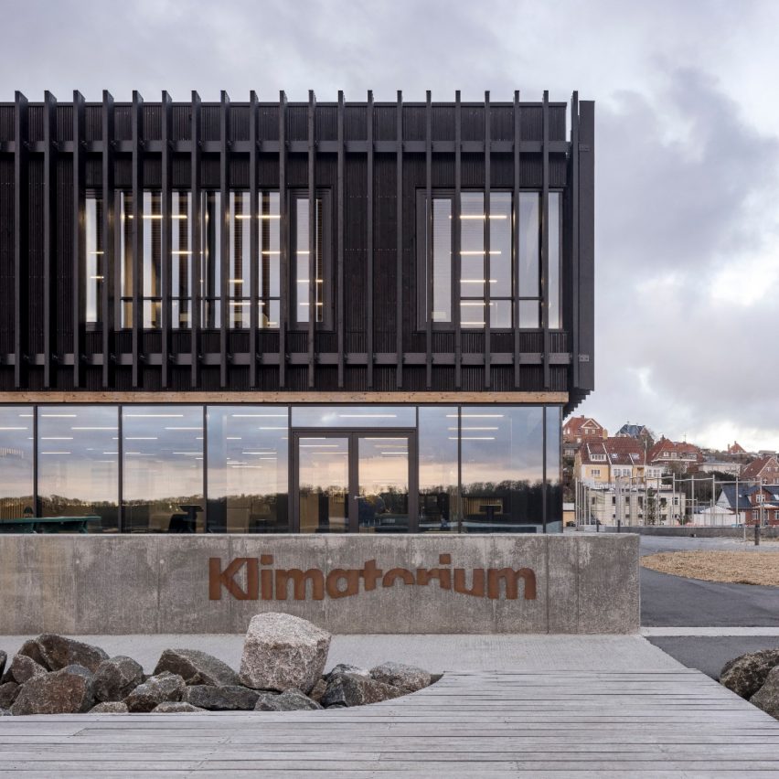 Climatorium Climate Centre