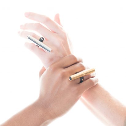 Crave Vesper Touch & Tease Ring by Ti Chang